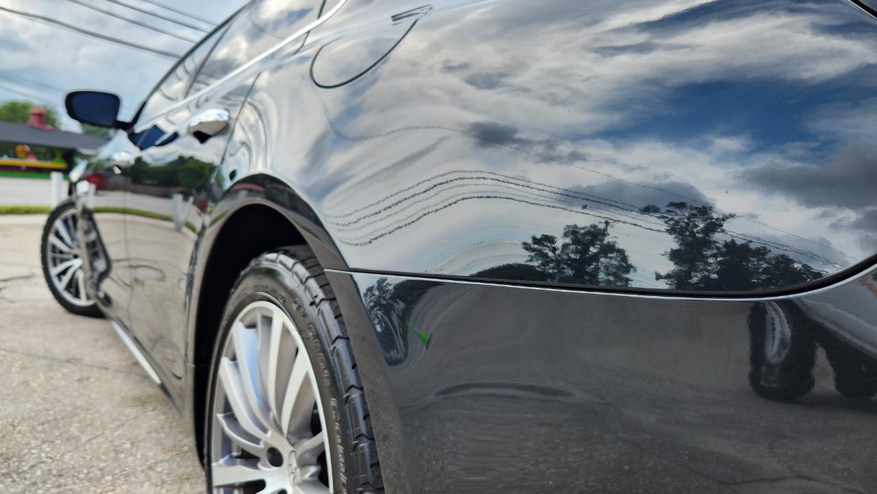 Maserati Quattroporte Modena 3.0L 2022