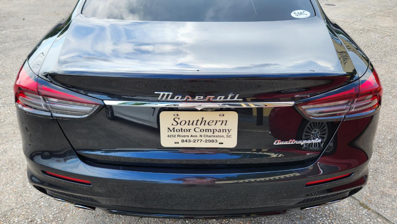 Maserati Quattroporte Modena 3.0L 2022