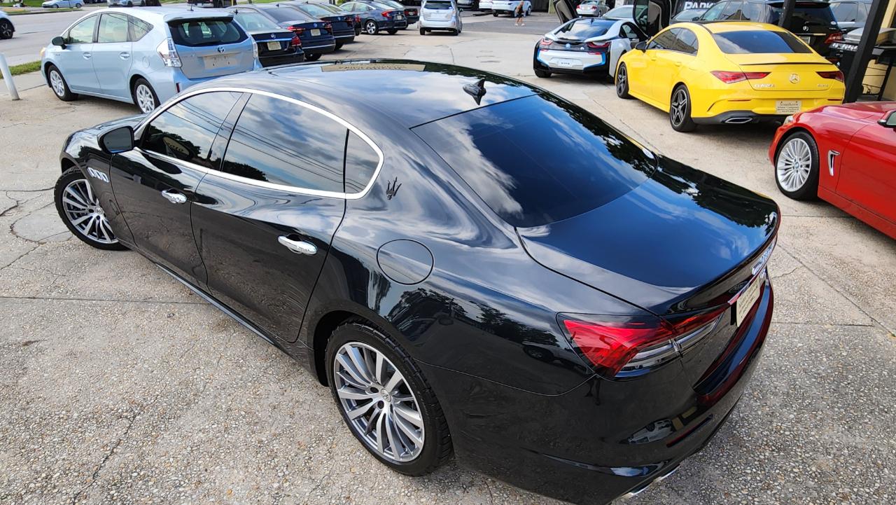 Maserati Quattroporte Modena 3.0L 2022