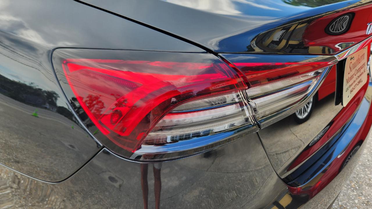 Maserati Quattroporte Modena 3.0L 2022