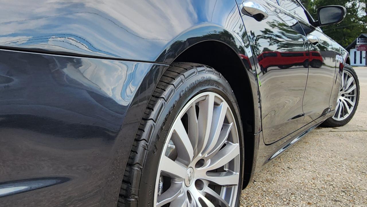 Maserati Quattroporte Modena 3.0L 2022