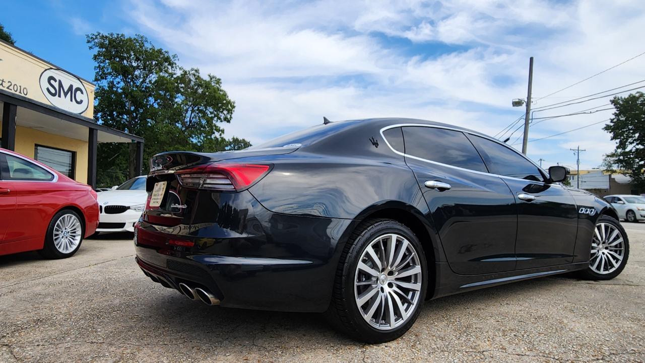 Maserati Quattroporte Modena 3.0L 2022