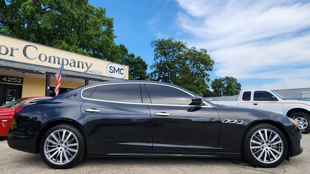 Maserati Quattroporte Modena 3.0L 2022