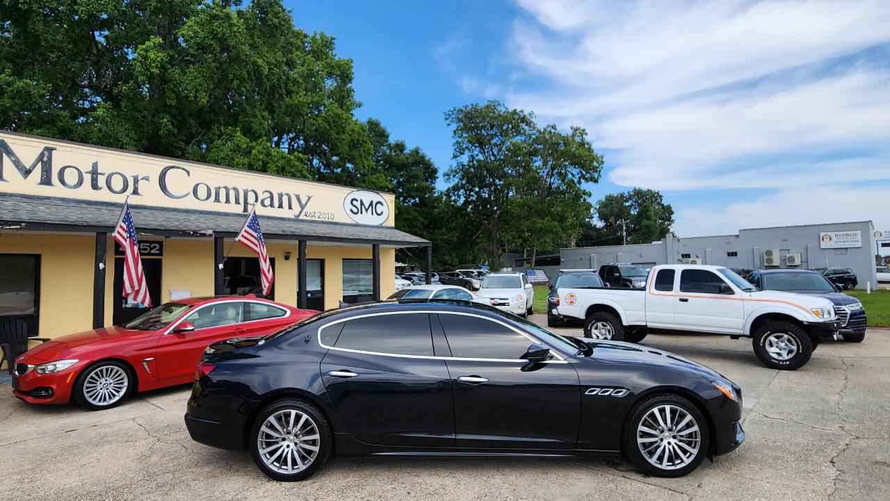 Maserati Quattroporte Modena 3.0L 2022