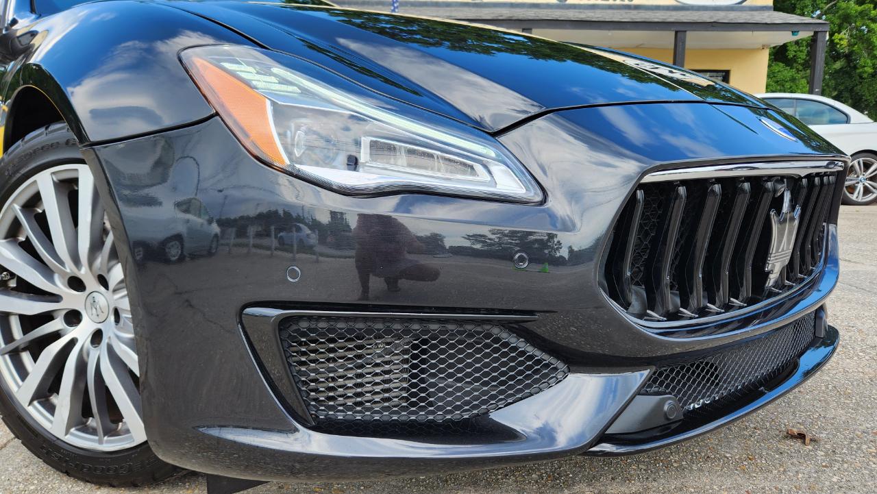 Maserati Quattroporte Modena 3.0L 2022