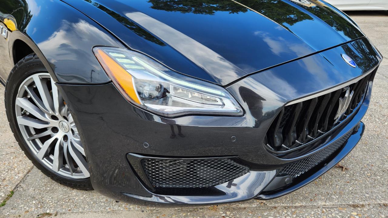Maserati Quattroporte Modena 3.0L 2022