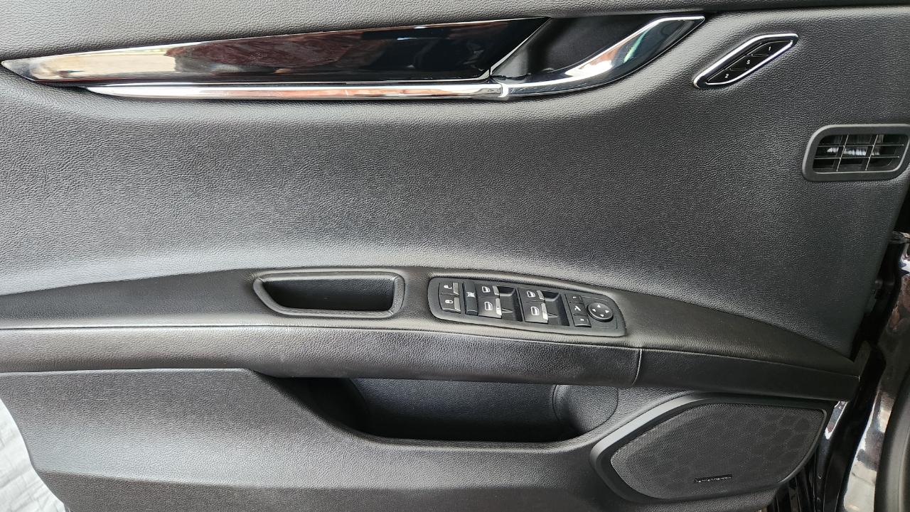 Maserati Quattroporte Modena 3.0L 2022