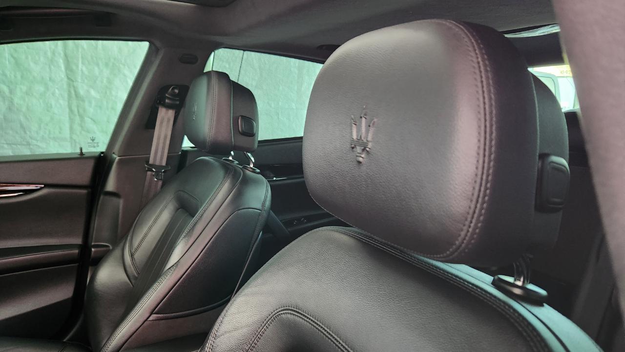 Maserati Quattroporte Modena 3.0L 2022