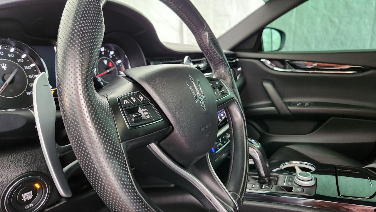 Maserati Quattroporte Modena 3.0L 2022