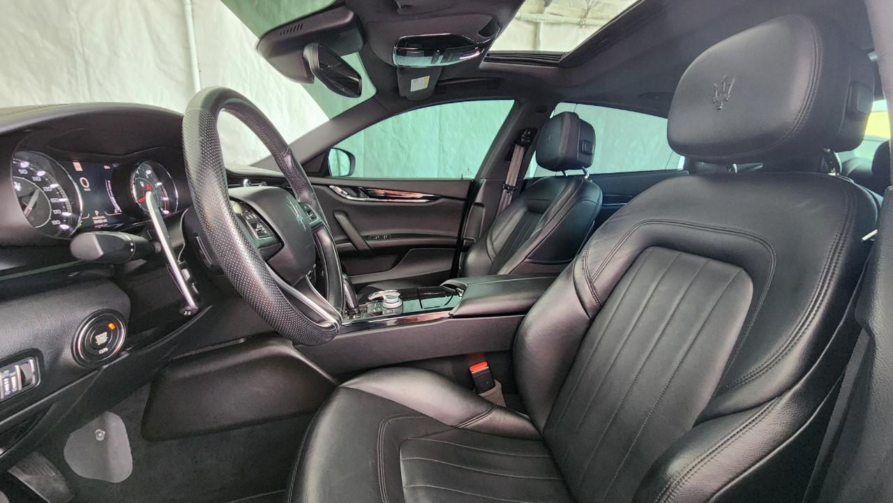 Maserati Quattroporte Modena 3.0L 2022