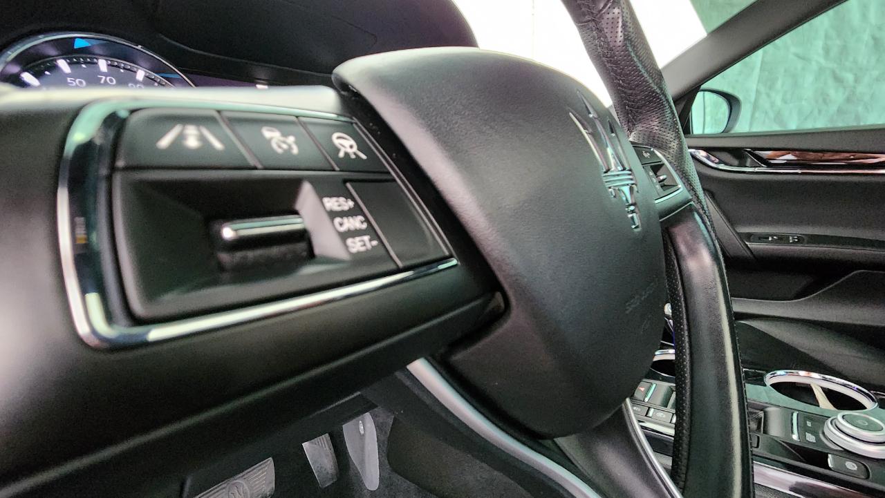 Maserati Quattroporte Modena 3.0L 2022