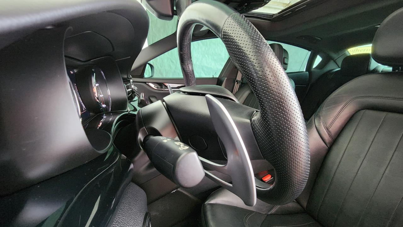 Maserati Quattroporte Modena 3.0L 2022
