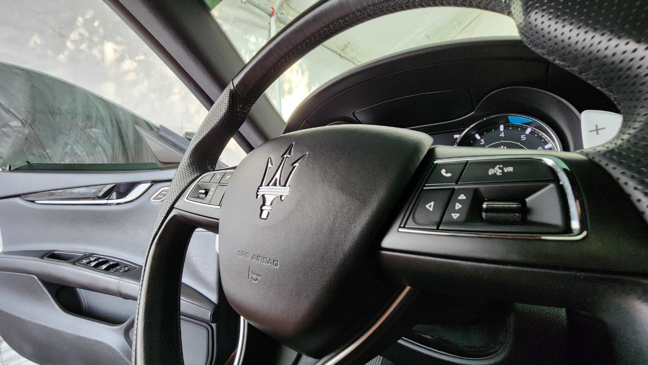 Maserati Quattroporte Modena 3.0L 2022