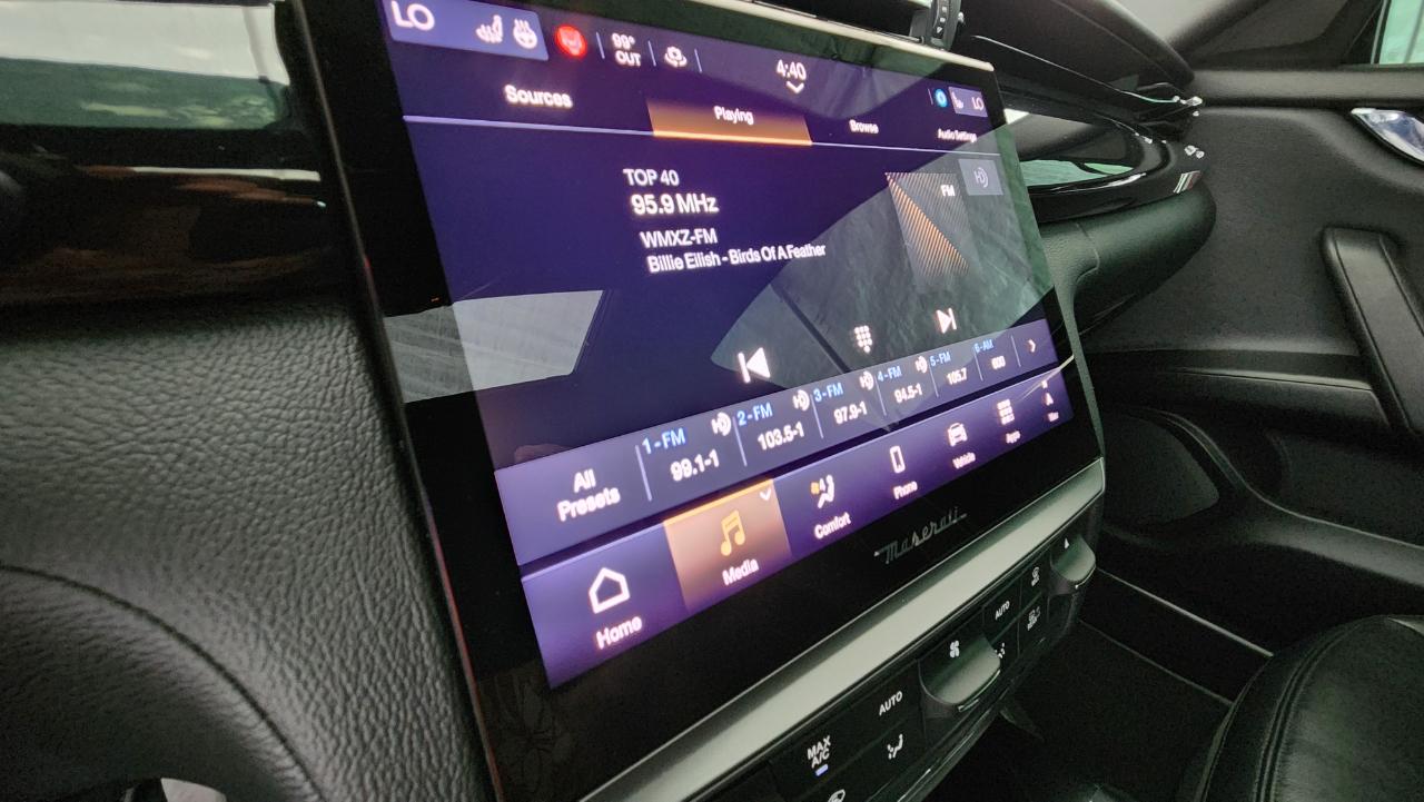 Maserati Quattroporte Modena 3.0L 2022