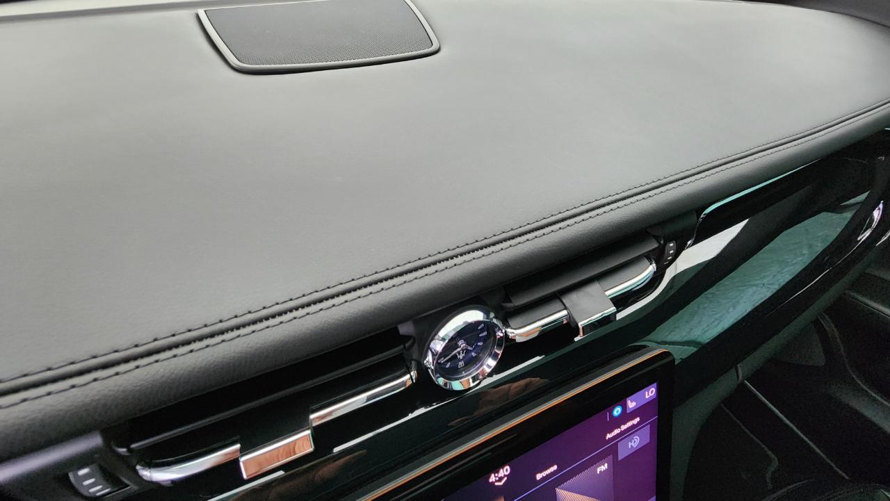 Maserati Quattroporte Modena 3.0L 2022