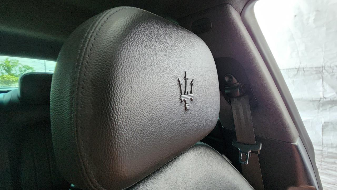 Maserati Quattroporte Modena 3.0L 2022