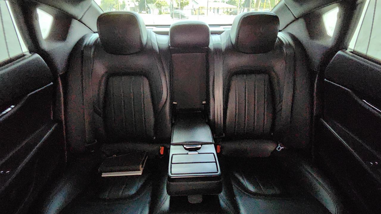 Maserati Quattroporte Modena 3.0L 2022