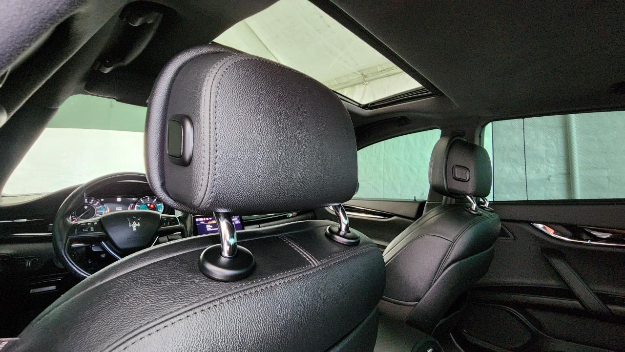 Maserati Quattroporte Modena 3.0L 2022