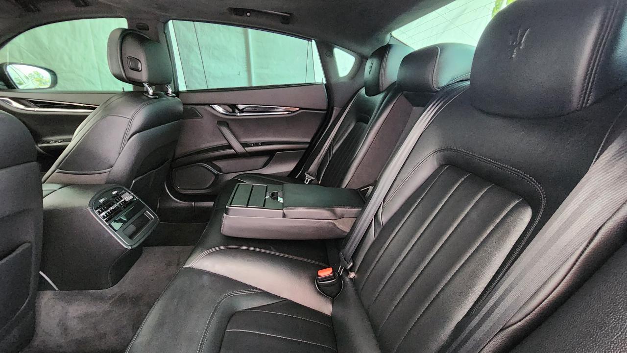 Maserati Quattroporte Modena 3.0L 2022