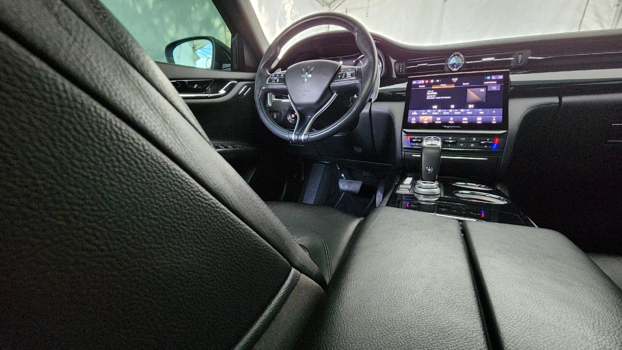 Maserati Quattroporte Modena 3.0L 2022