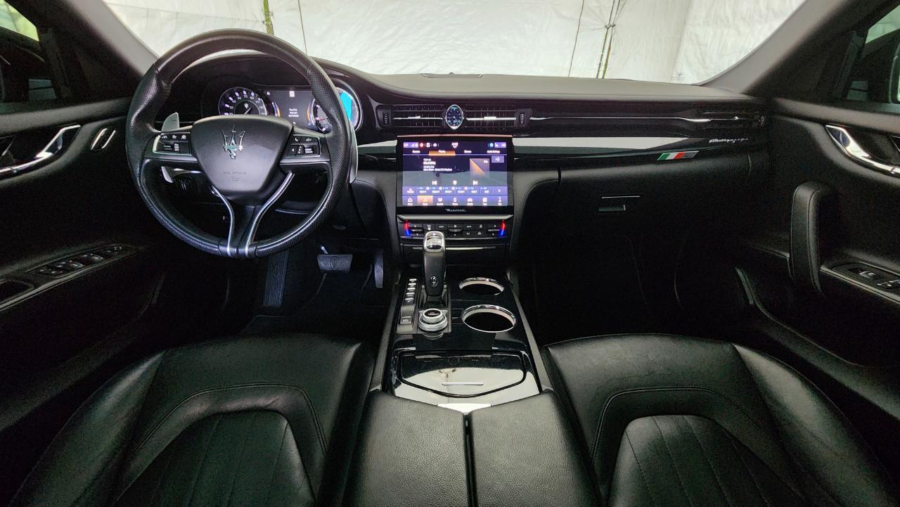 Maserati Quattroporte Modena 3.0L 2022