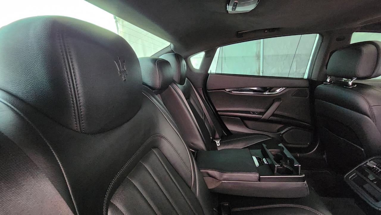 Maserati Quattroporte Modena 3.0L 2022
