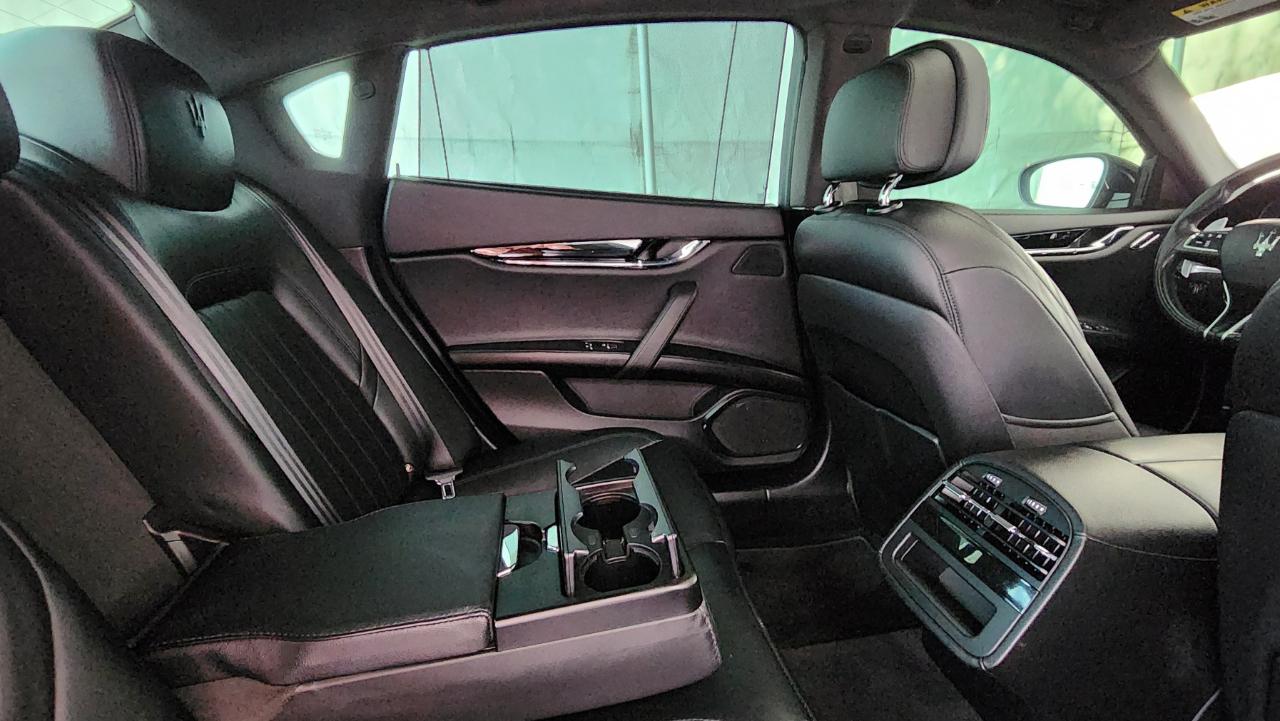 Maserati Quattroporte Modena 3.0L 2022