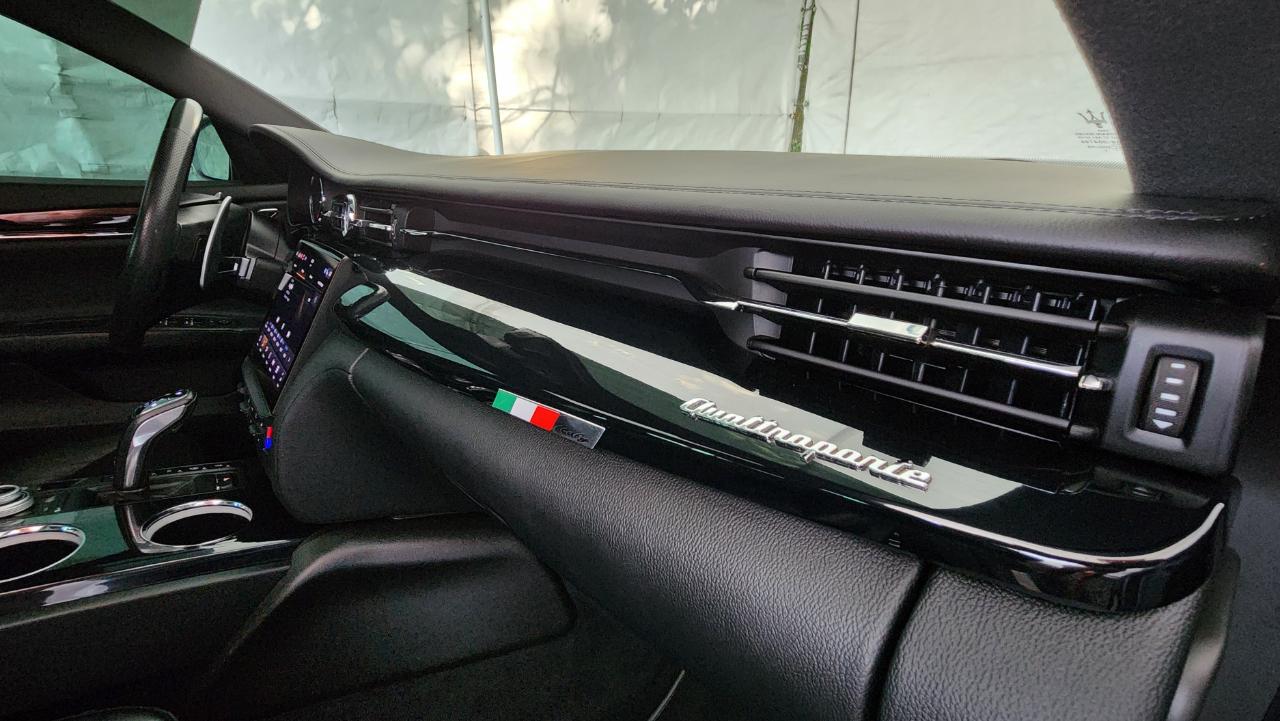 Maserati Quattroporte Modena 3.0L 2022