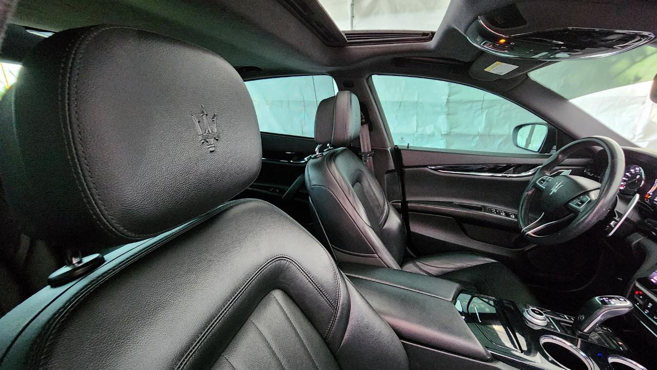 Maserati Quattroporte Modena 3.0L 2022