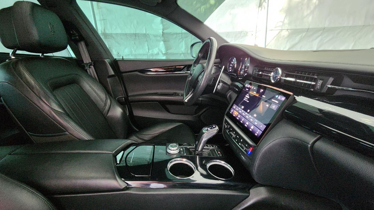 Maserati Quattroporte Modena 3.0L 2022