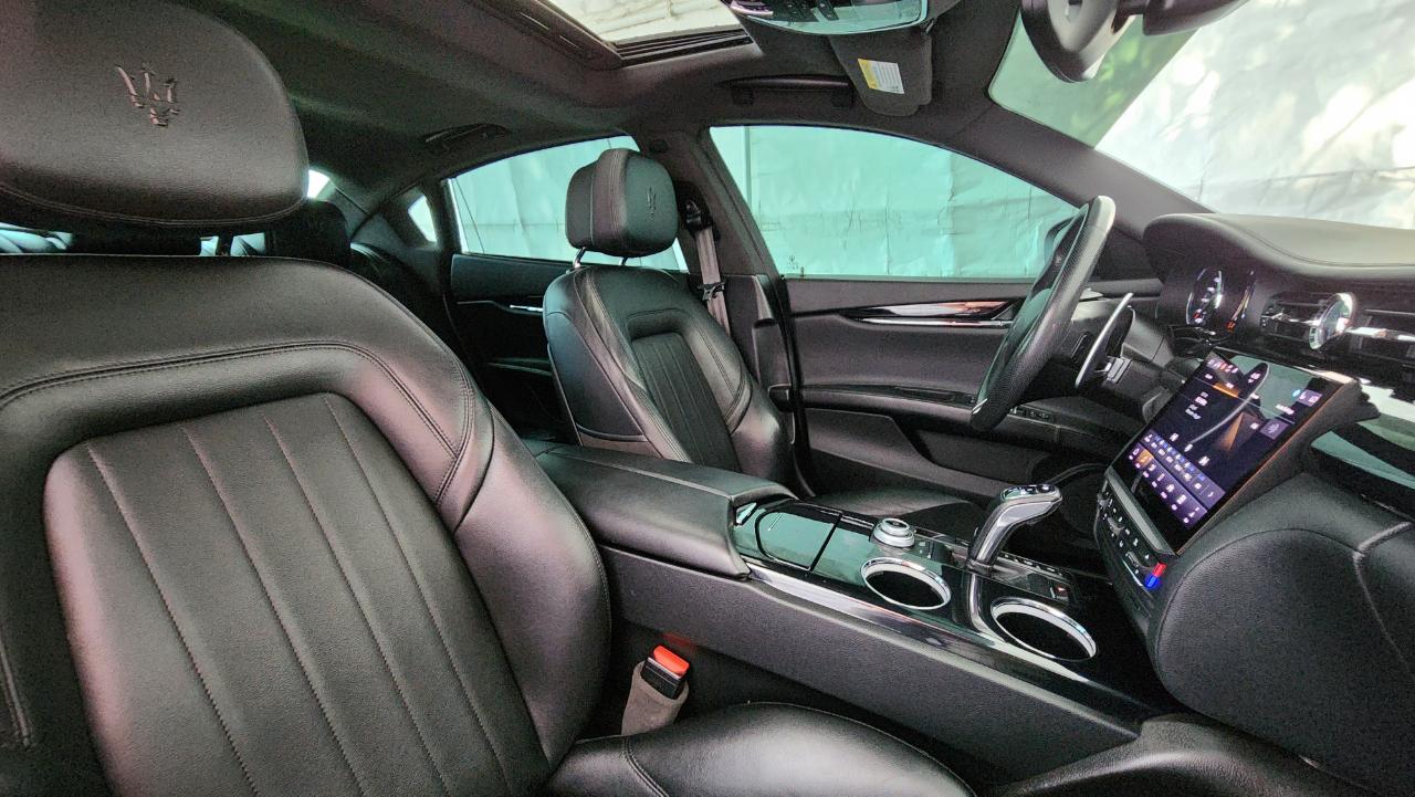 Maserati Quattroporte Modena 3.0L 2022