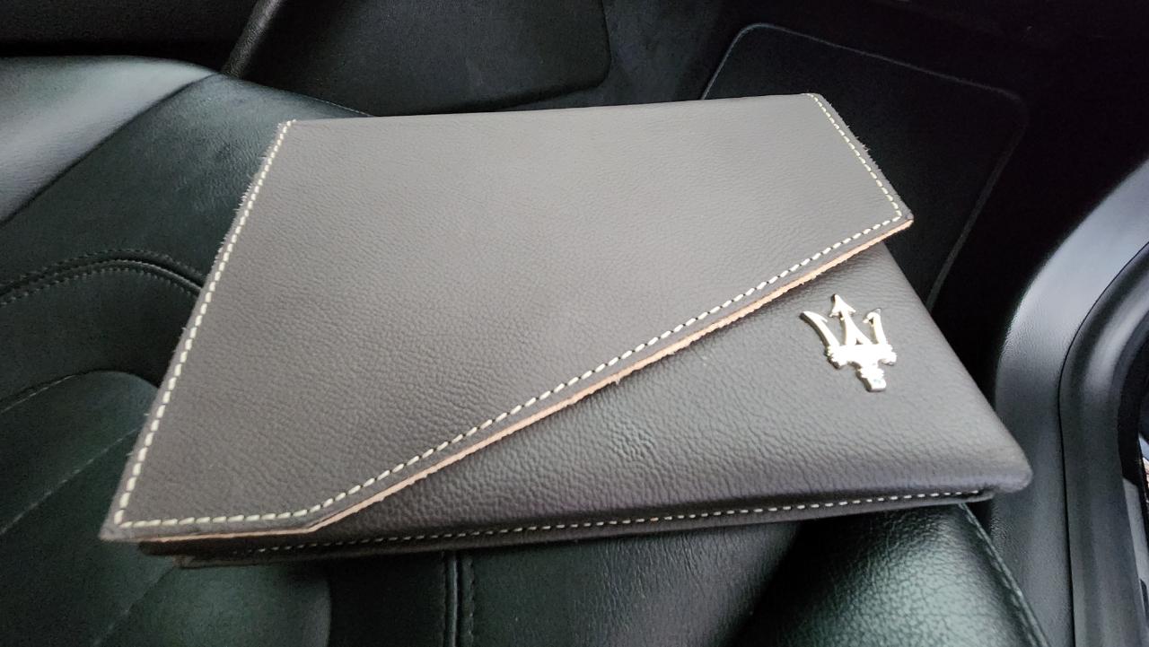 Maserati Quattroporte Modena 3.0L 2022