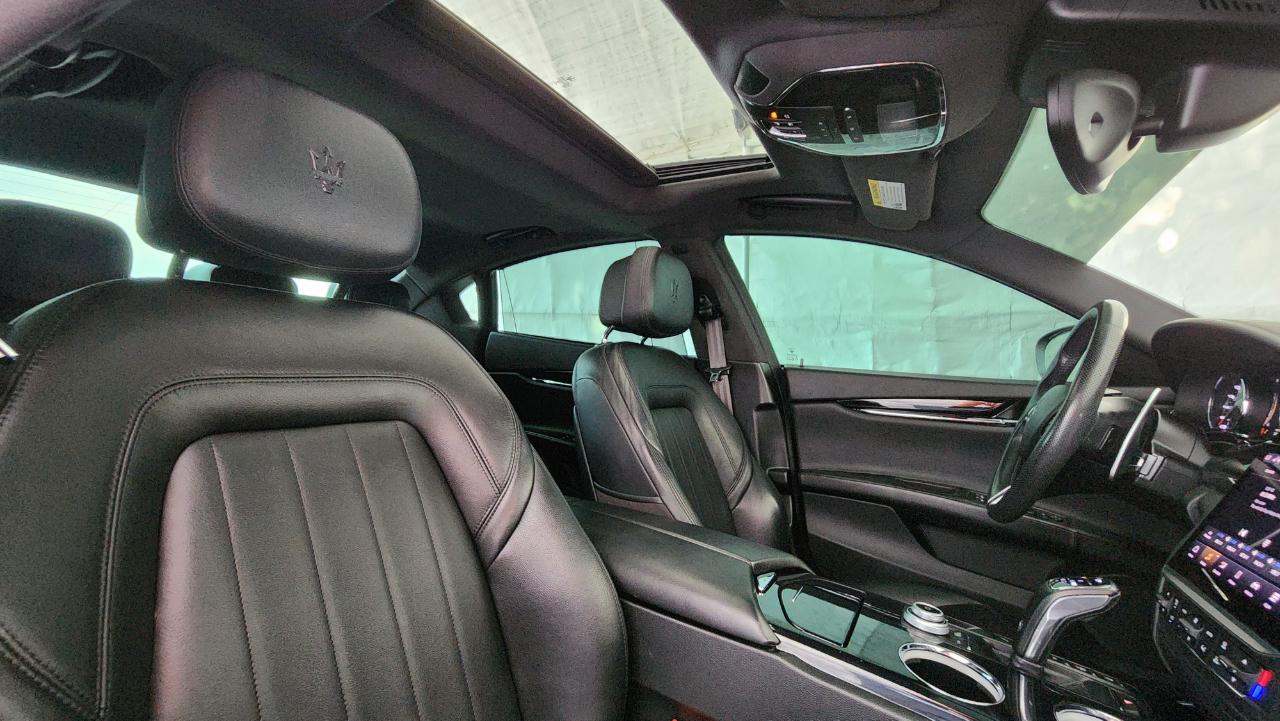 Maserati Quattroporte Modena 3.0L 2022