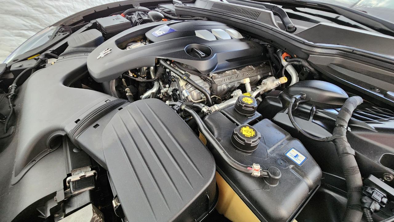 Maserati Quattroporte Modena 3.0L 2022