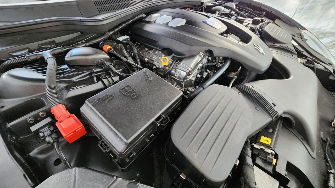 Maserati Quattroporte Modena 3.0L 2022