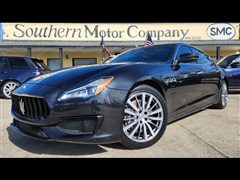 2022 Maserati Quattroporte 