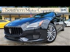 2022 Maserati Quattroporte 