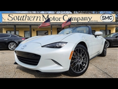 2016 Mazda MX-5 Miata 