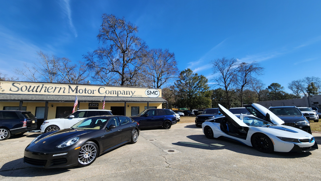 Porsche Panamera 4dr HB 2014