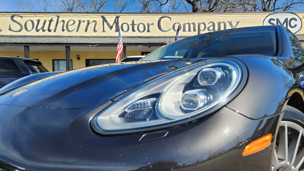 Porsche Panamera 4dr HB 2014