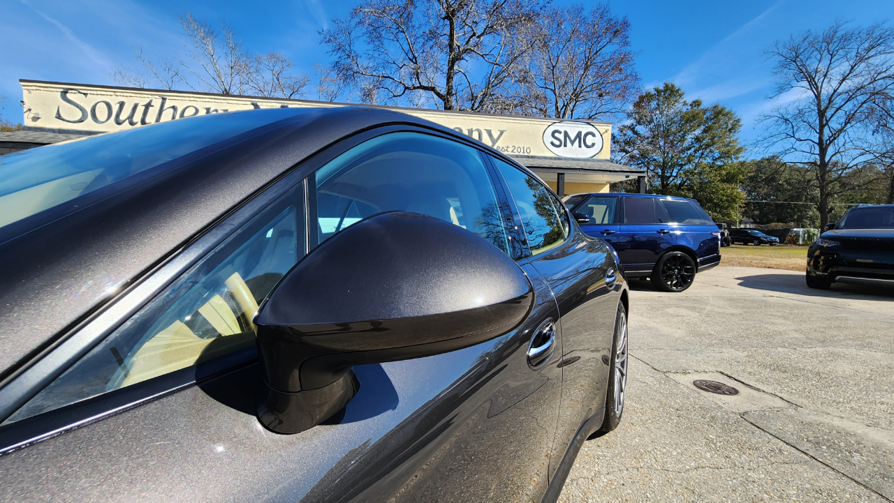 Porsche Panamera 4dr HB 2014