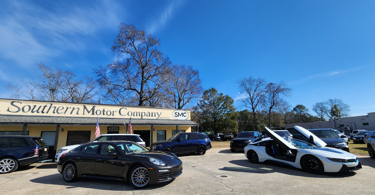 Porsche Panamera 4dr HB 2014