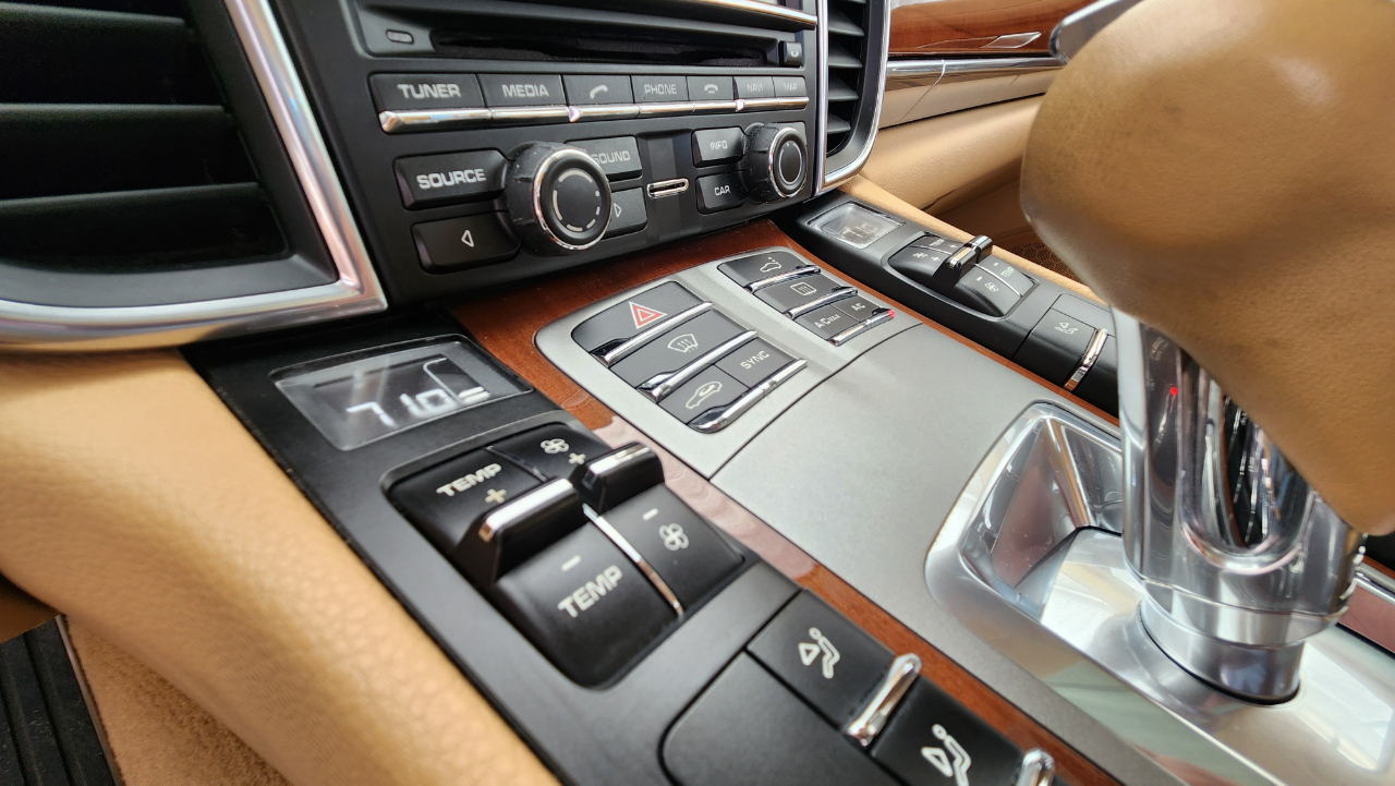 Porsche Panamera 4dr HB 2014