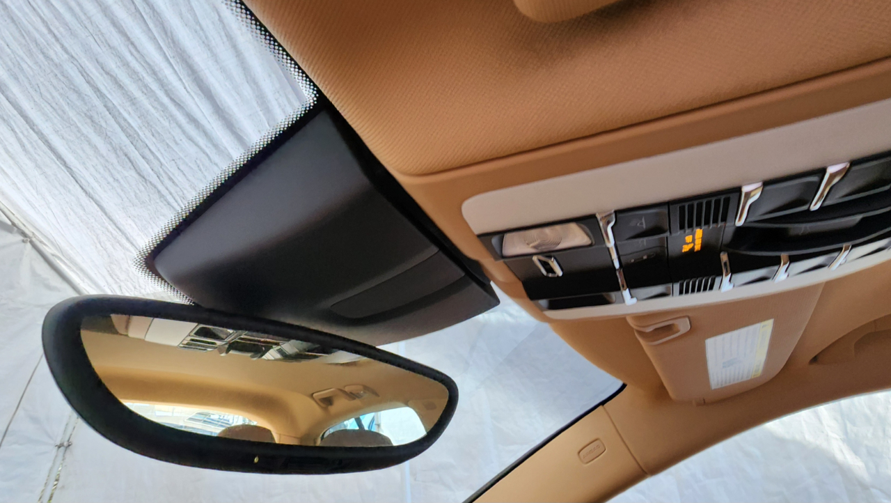 Porsche Panamera 4dr HB 2014