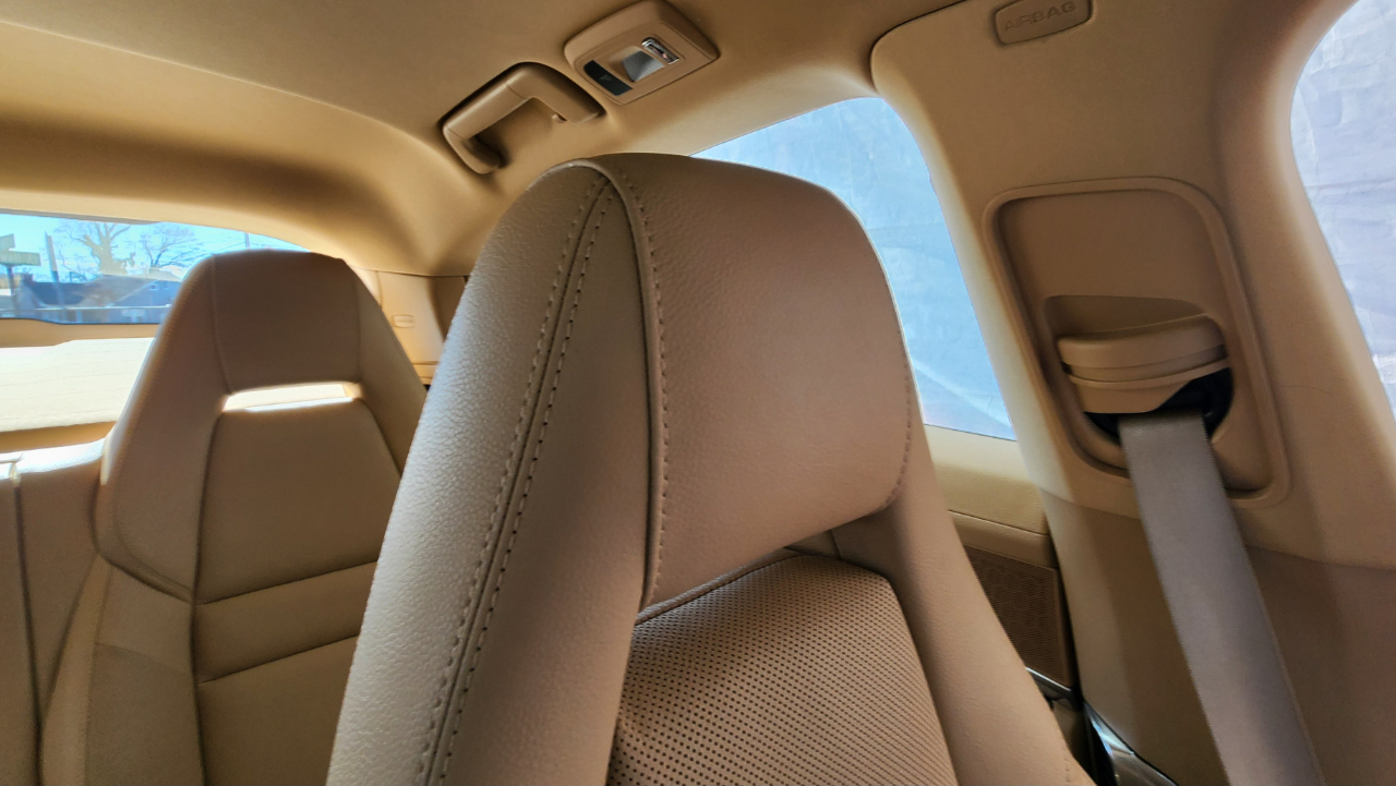 Porsche Panamera 4dr HB 2014