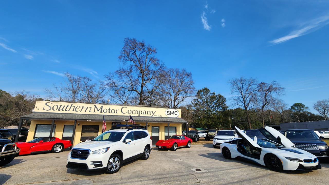 Subaru Ascent 2.4T Premium 7-Passenger 2019