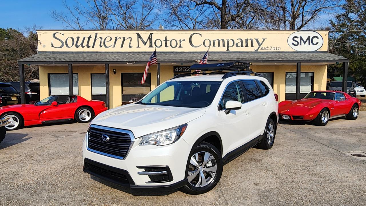 Subaru Ascent 2.4T Premium 7-Passenger 2019