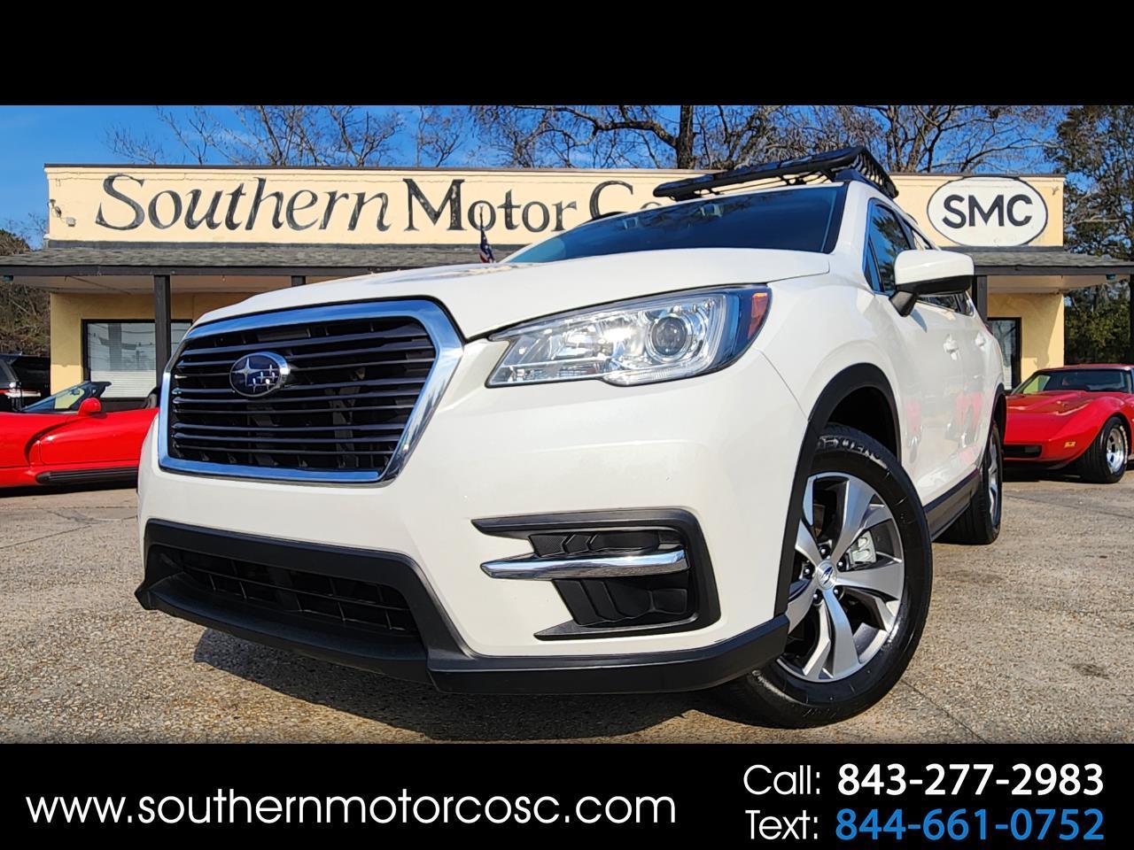 2019 Subaru Ascent 2.4T Premium 7-Passenger