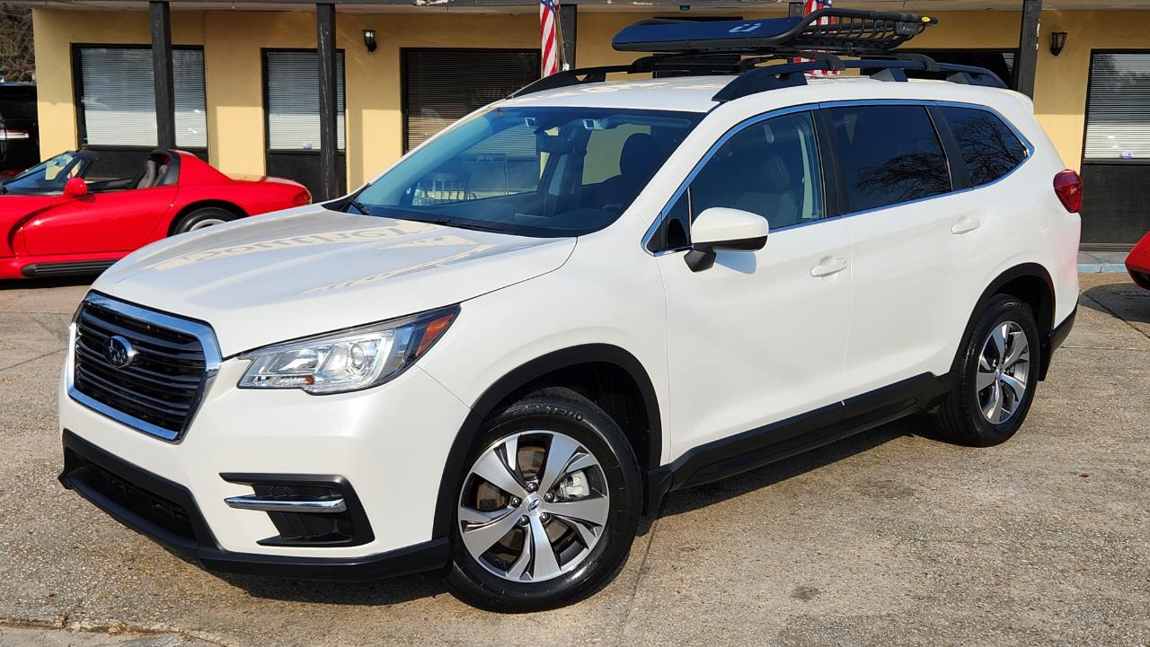 Subaru Ascent 2.4T Premium 7-Passenger 2019