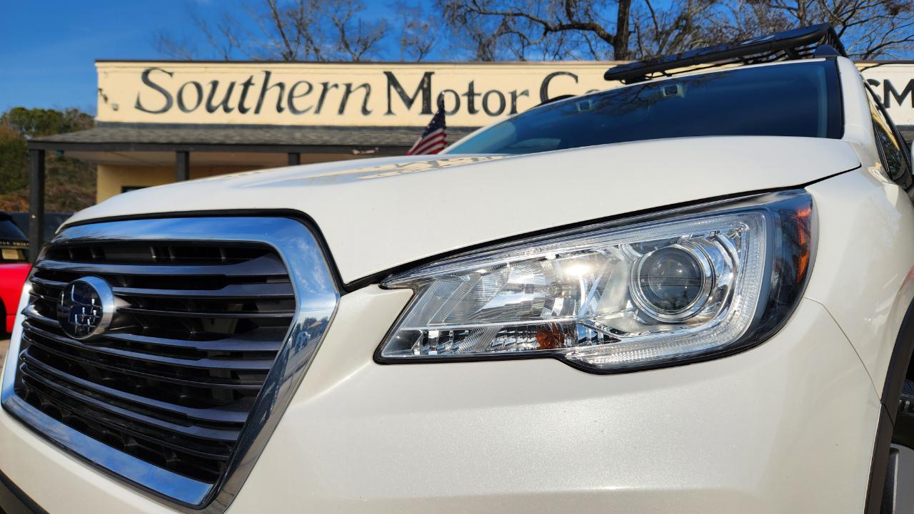 Subaru Ascent 2.4T Premium 7-Passenger 2019